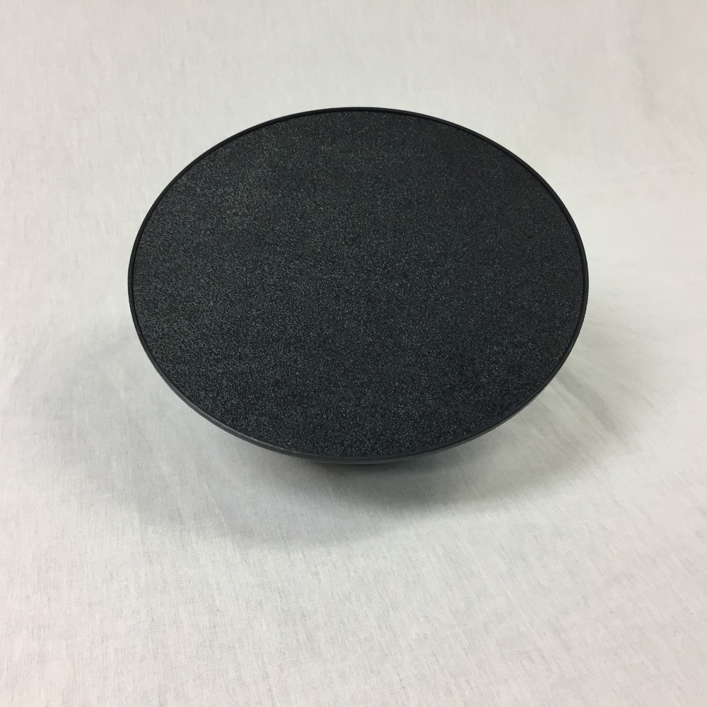 6.5 Speaker Pods - Flat, Round With Bottom and Mounting Flange