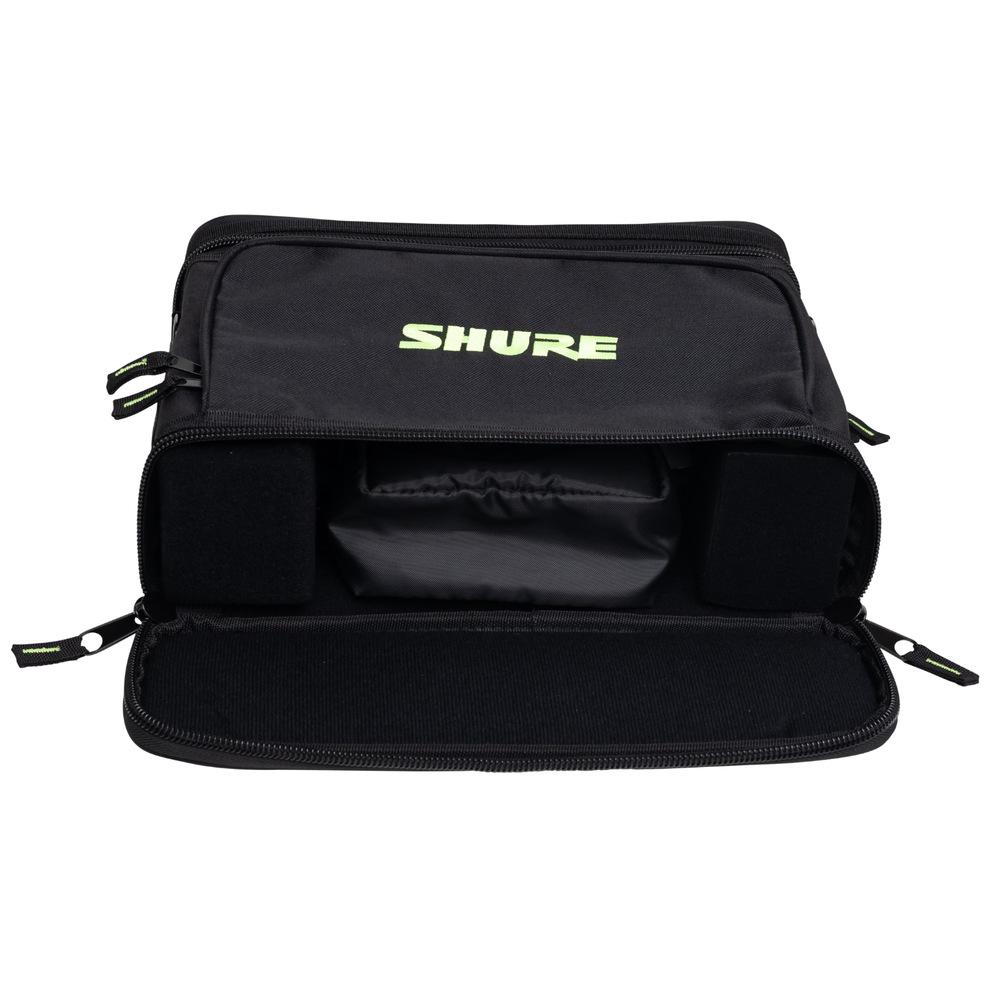 Shure by Gator Padded Wireless System Solution Bag for (1) Wireless Mic System