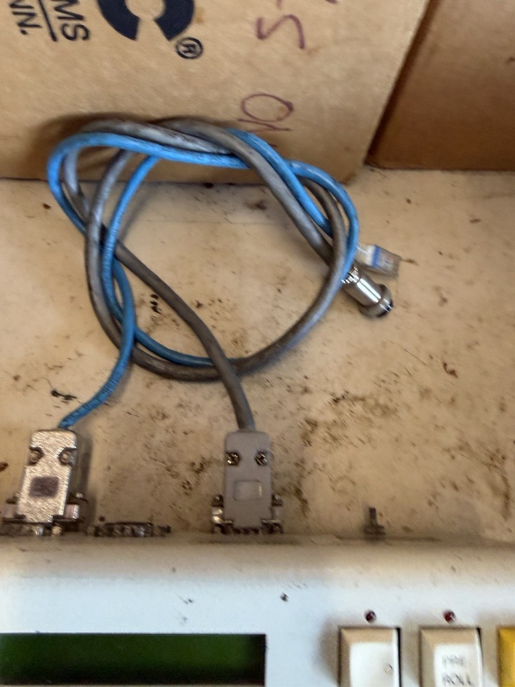 DNF Controls ST300 VTR DDR Slow Motion Controller / No power supply / Untested