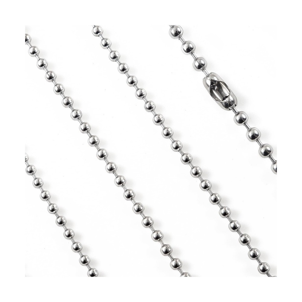 Tangyinrd 120 Inch Ceiling Fan Pull Chain, Beaded Pull Chains Extension, Ligh...
