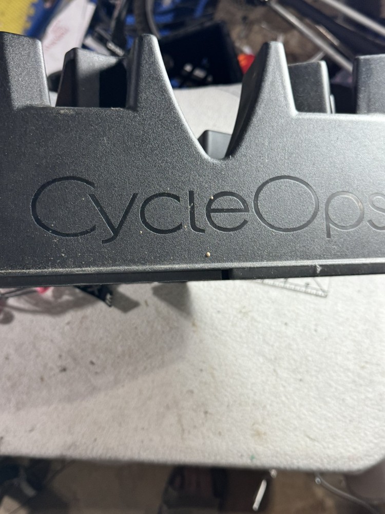 CycleOps Bike Trainer Front Wheel Stand Riser Block