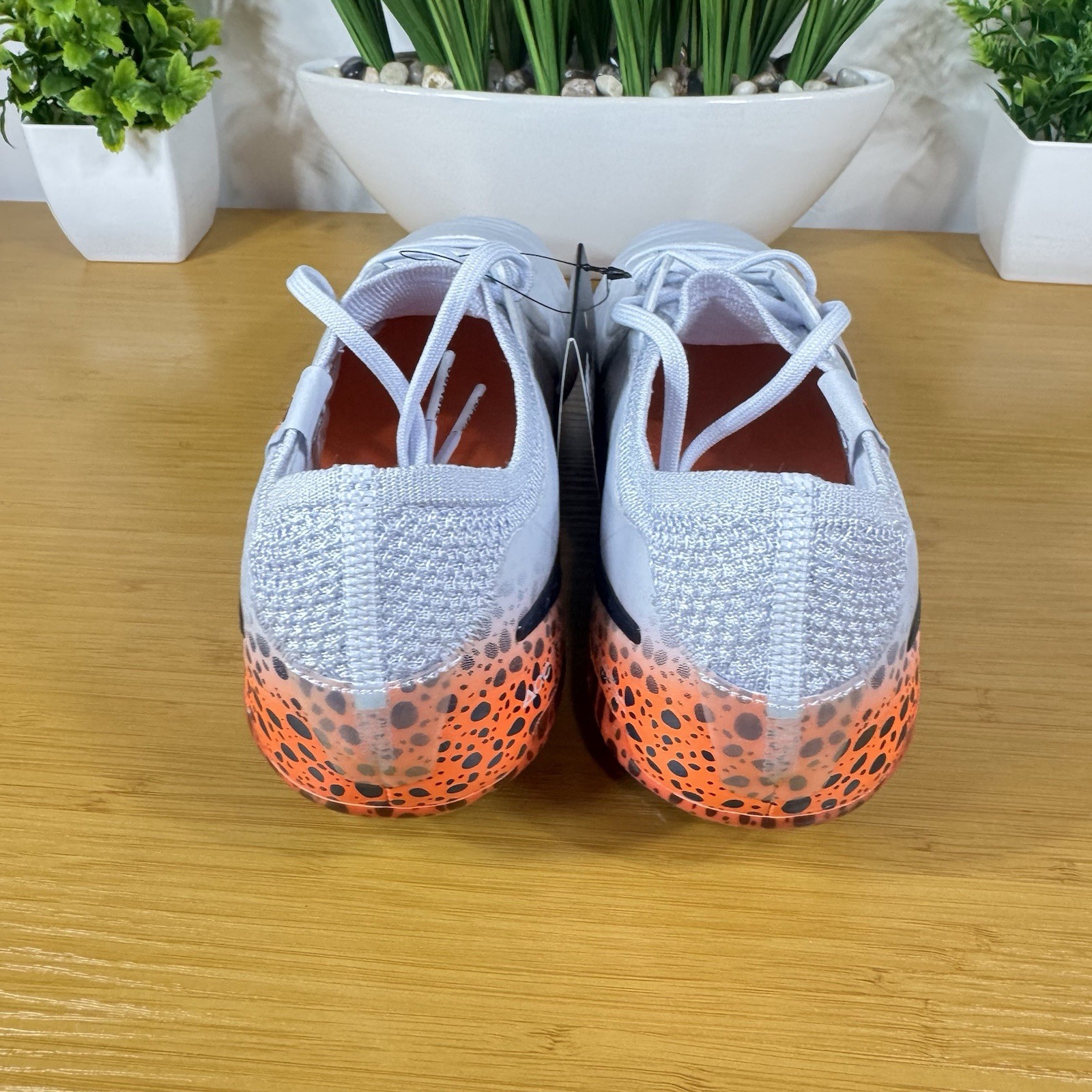 Nike Tiempo Legend 10 Elite FG NBY Electric Olympic Safari Soccer Cleats Size 9