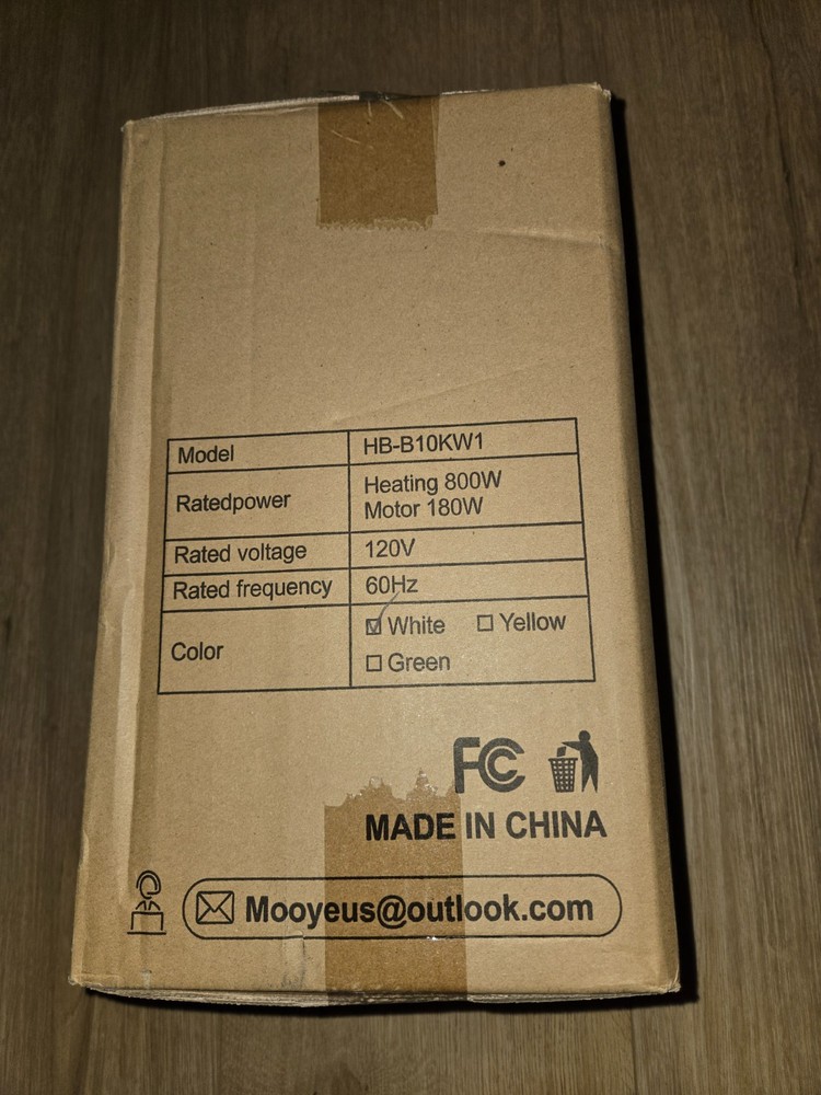 AGEEA SOY MILK MAKER