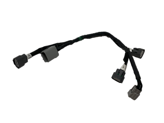 Genuine Nissan Harness Assembly-Engine Room Sub 24079-EA205
