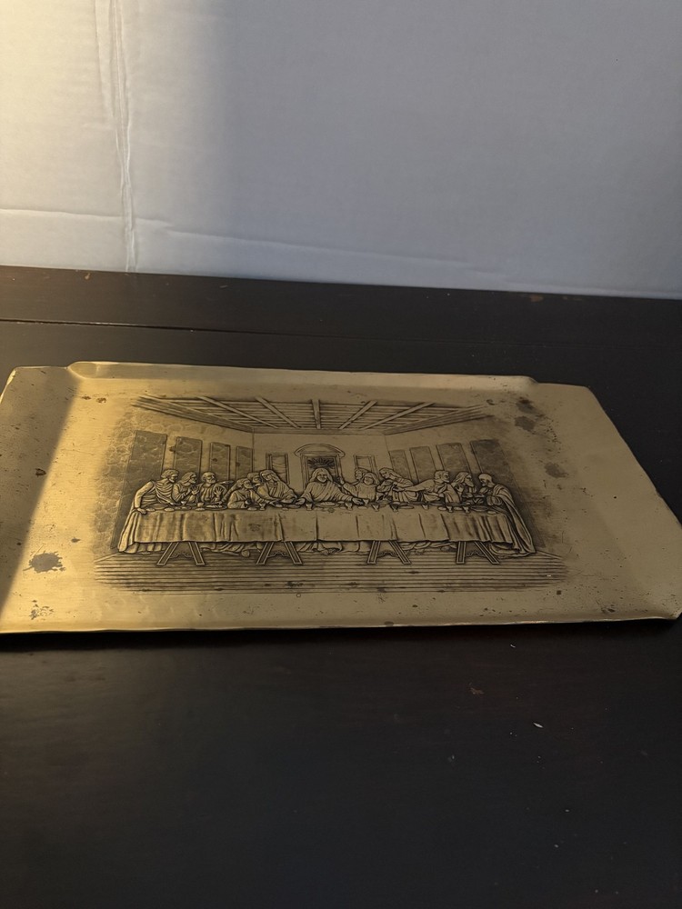The Last Supper by Wendell August Forge - Solid Bronze