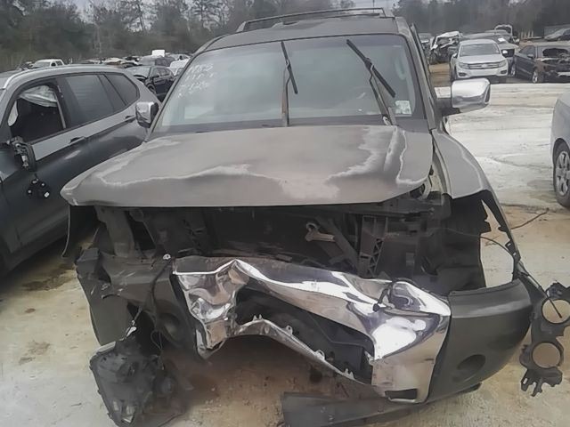 ARMADA 2005 Fuse Box Cabin 6764