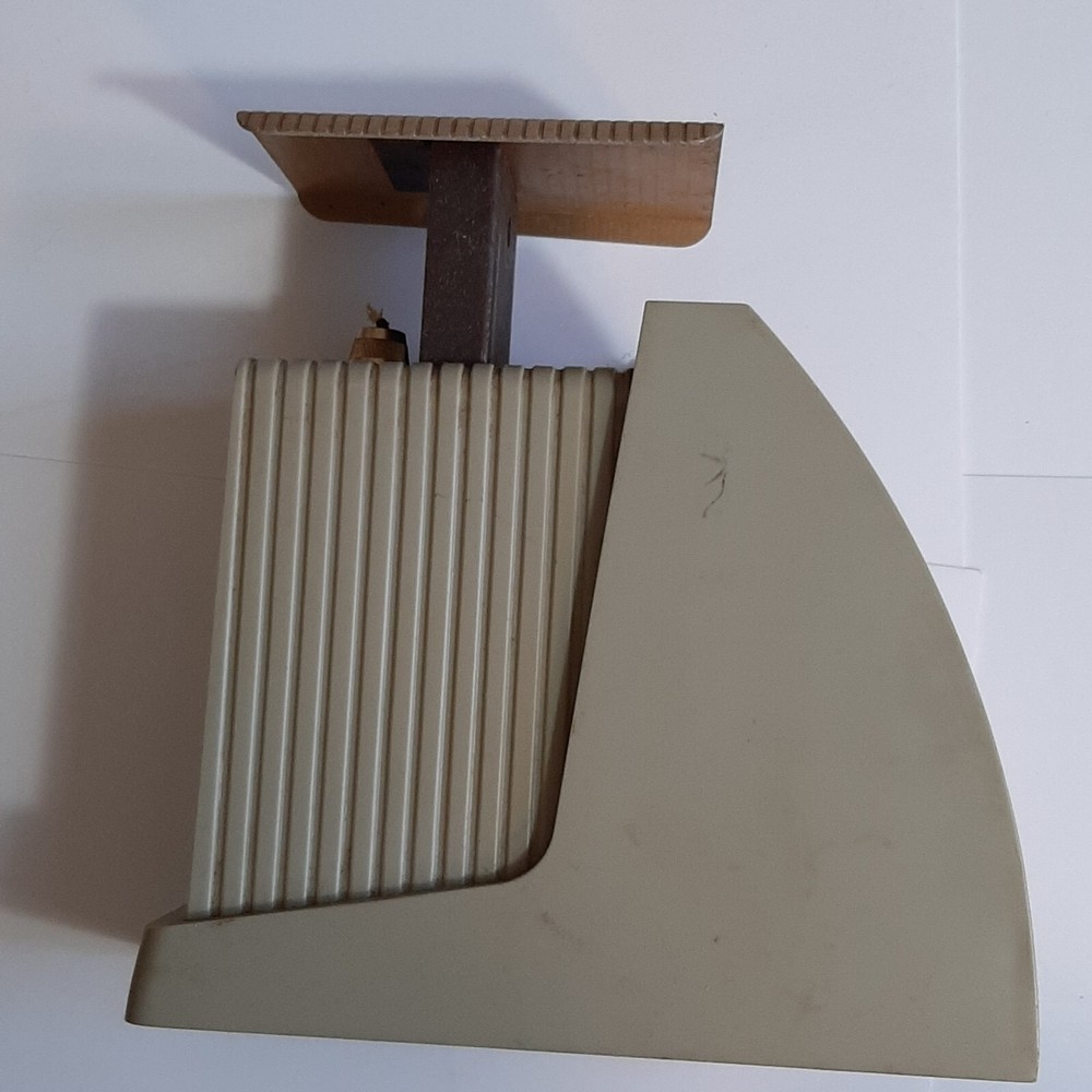 Vintage Hanson US Postal Scale Model 1546 May 1971 Works.
