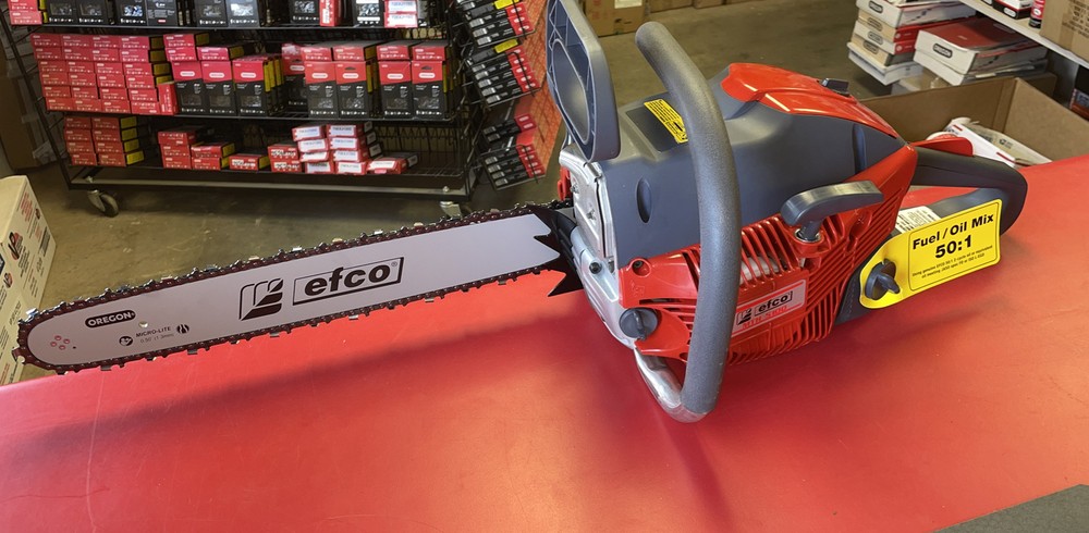 Efco MTH 5100 18" Chainsaw .325