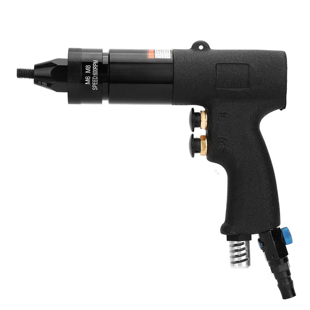 Pneumatic Riveting Pull Nut Automatic Riveter Nut Tools KP-739A