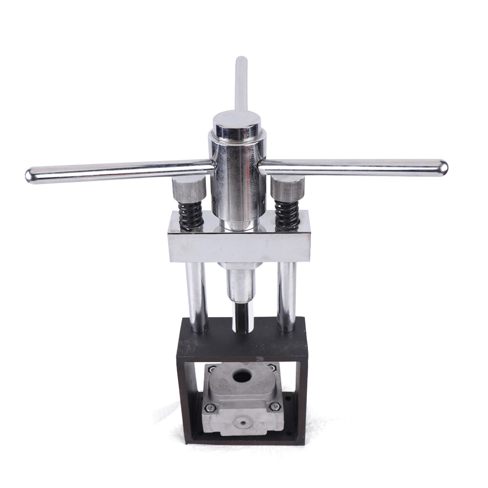 Dental Flexible Denture Material Injection System Injector Machine Lab Equipment