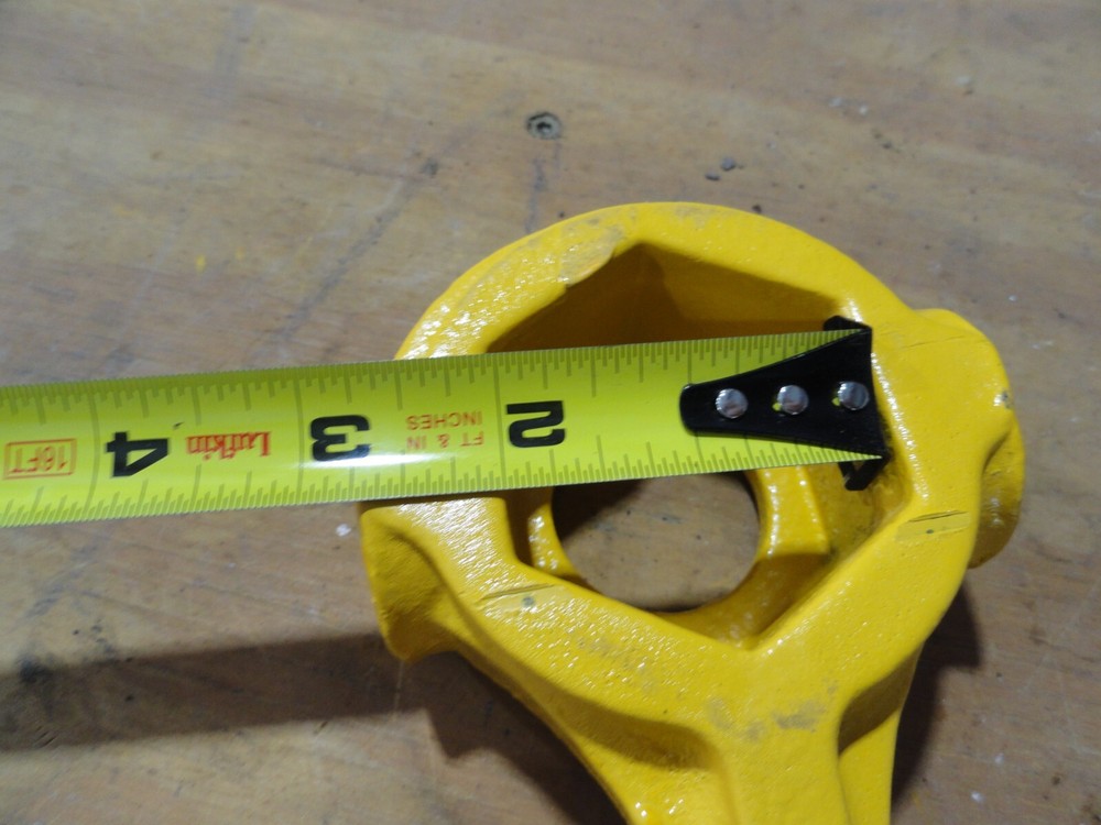 Safety Clamp Wrench