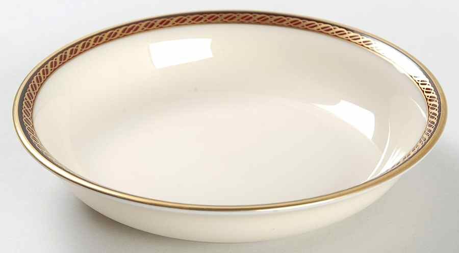 Lenox Monroe Fruit Dessert  Bowl 307806