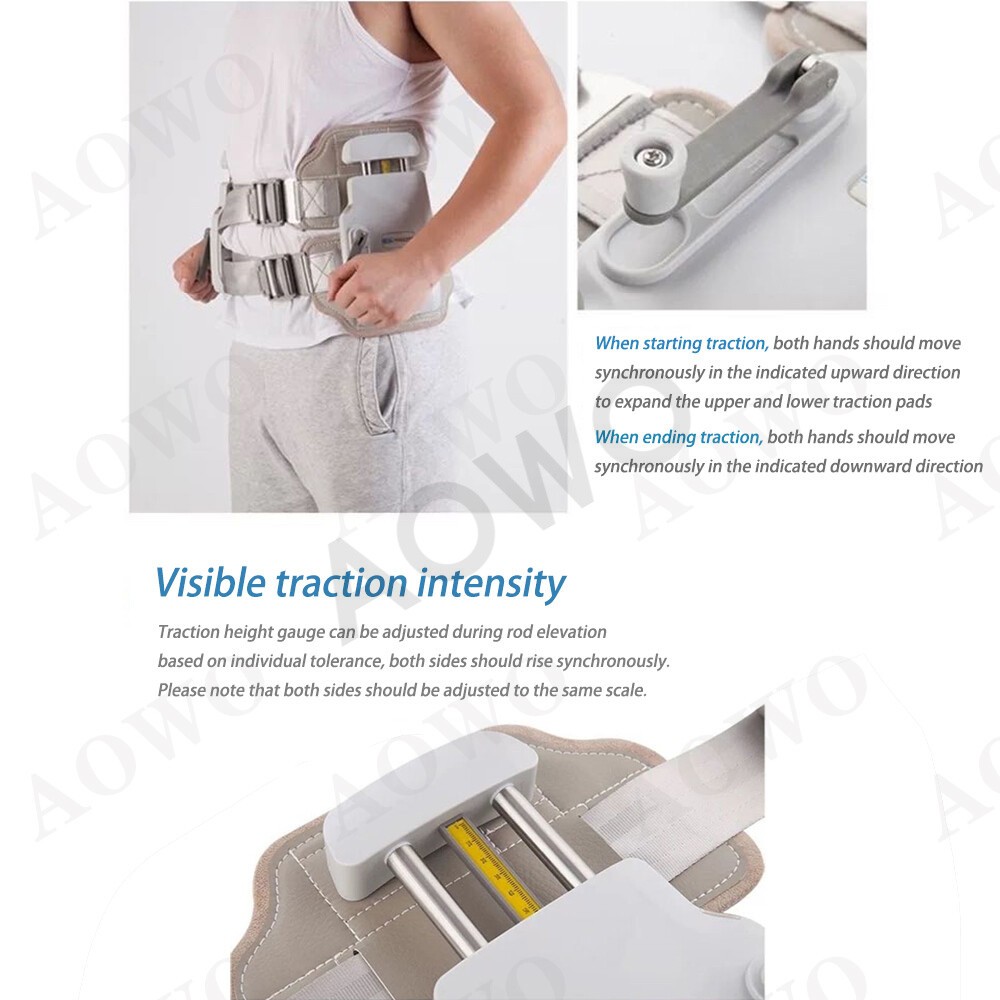 Spinal Decompression Devices,Lumbar Traction Device,lumbar decompression belt