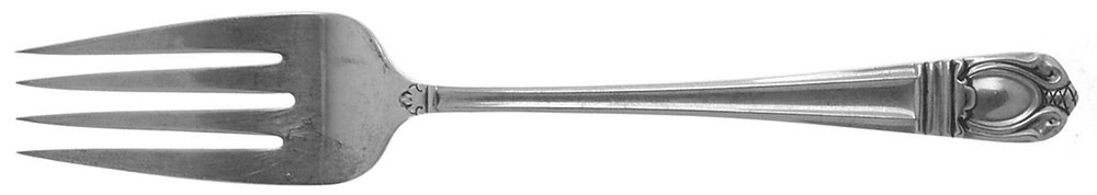 International Silver Sonja  Salad Fork 259134