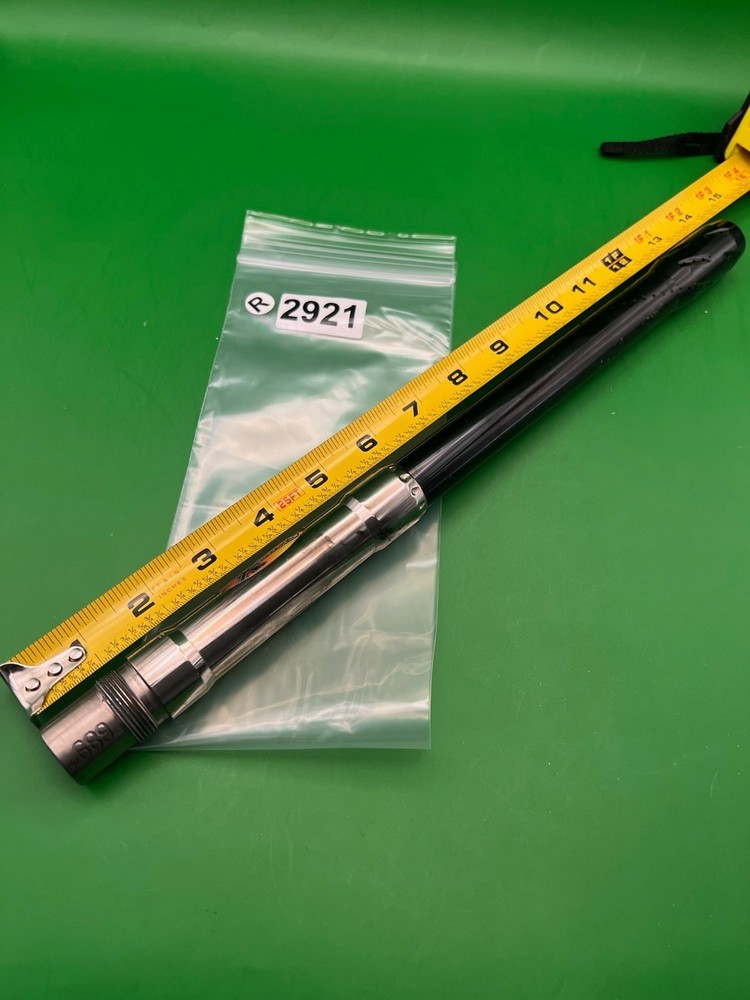 System X 14 inch Paintball Barrel 689 Bore Autococker Thread