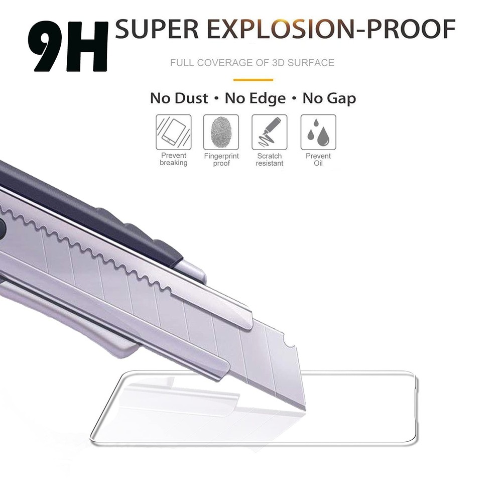 (3 Pack) Compatible for Nokia X100 Screen Protector Tempered Glass, Touch Sen...