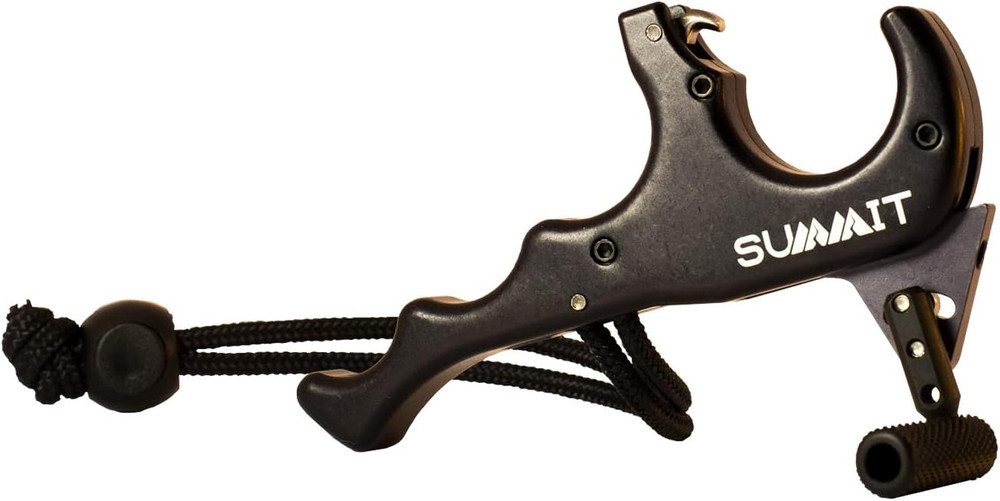 Summit Thumb Trigger Release, Black, Standard