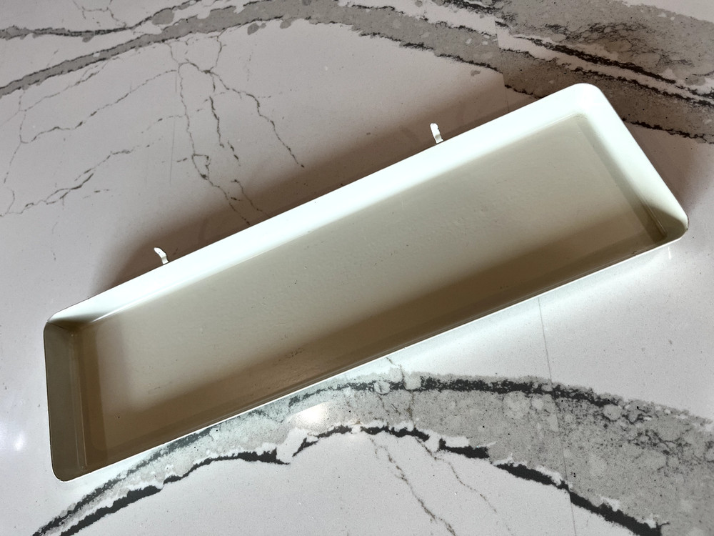Passap Duomatic 80 Knitting Machine Metal Stand Accessory Tool Tray