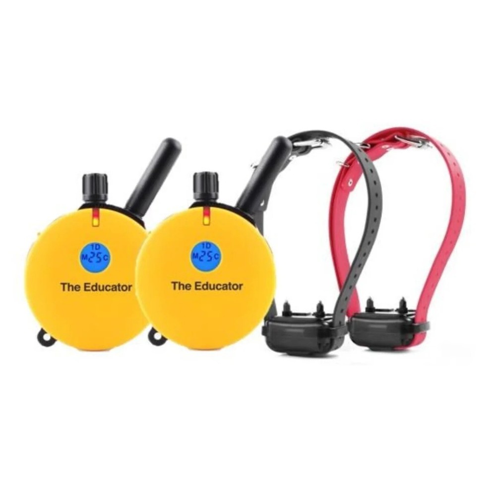 Educator ET-402 2T Remote Dog Training Collar Yellow by E-Collar Technologies