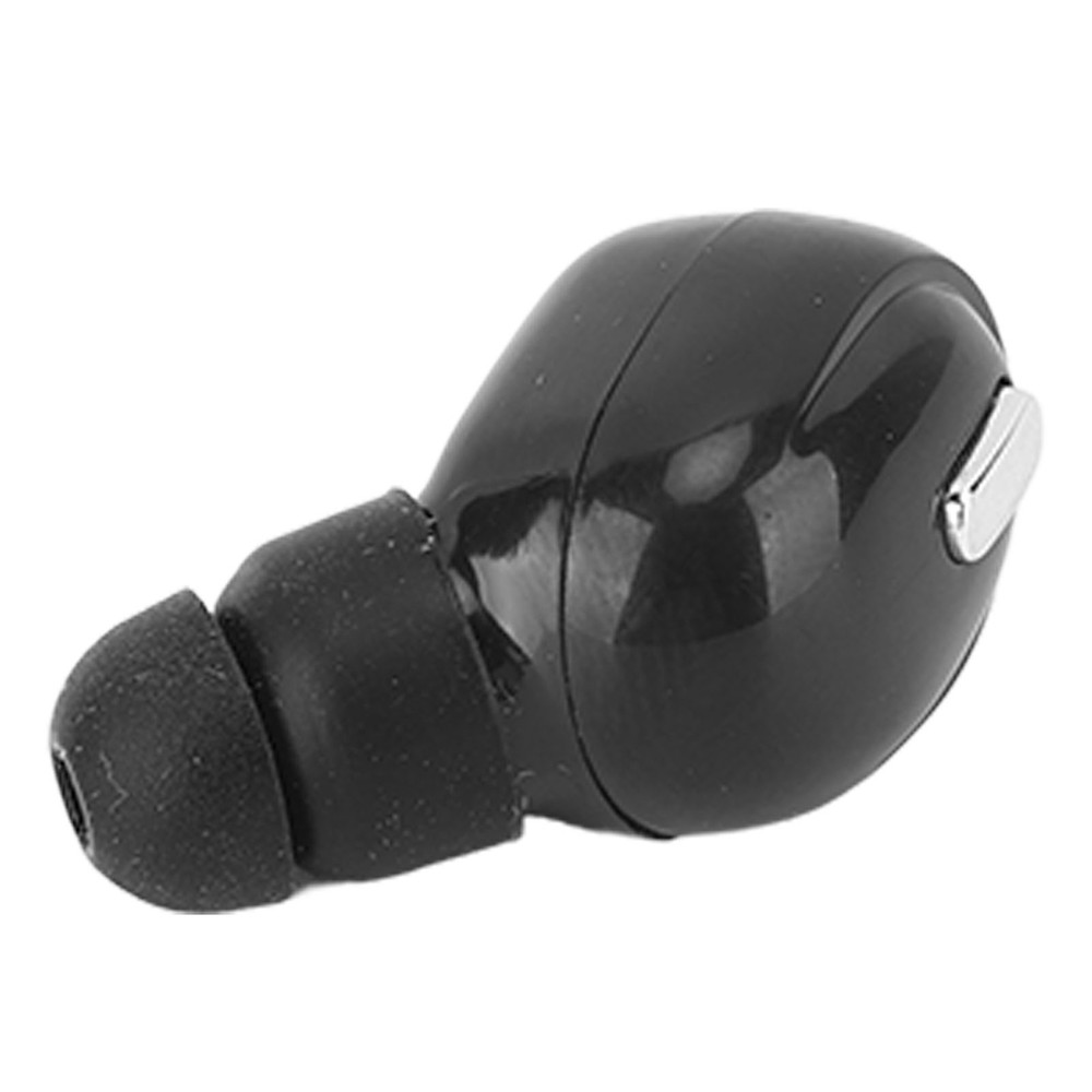 (Black)Single Wireless Earbud Mini Wireless CH