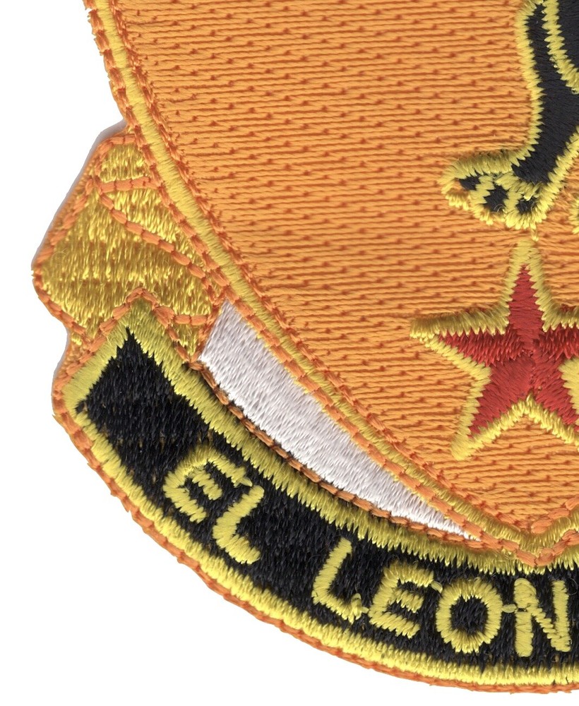 304th Cavalry Regiment Patch