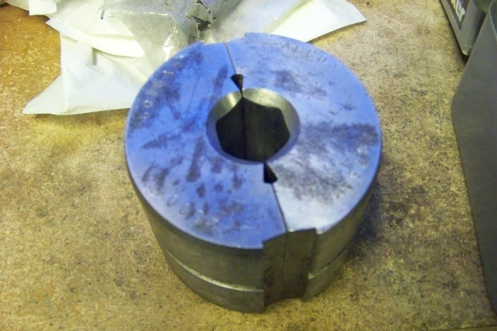 Alcoa 6075AH 60 Ton Compression Die