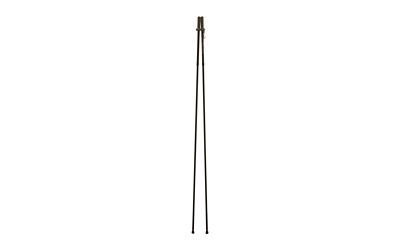 BOG DEADSHOT MINI STANDING BIPOD BLK
