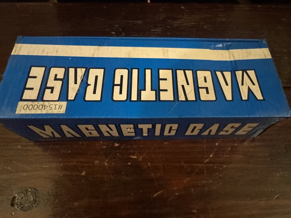 MAGNETIC BASE Holder for Dial Test Indicator