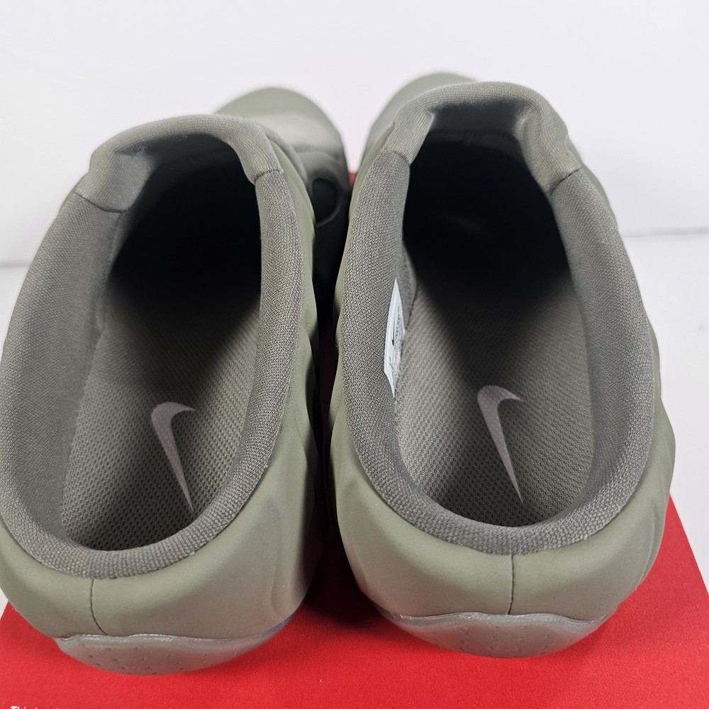 Nike Clogposite Light Army HF2900 300 New FOAMPOSITE Men's Size 9