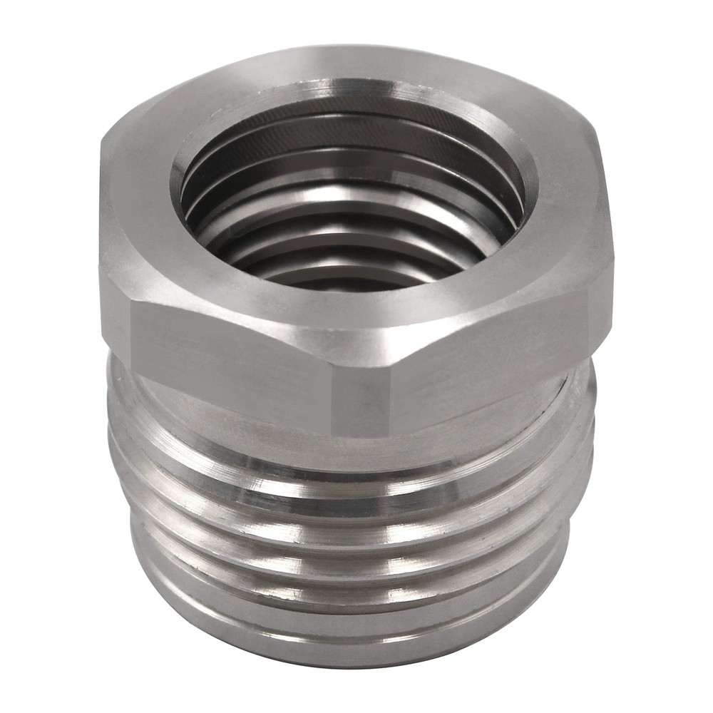 1 Inch 8 TPI Thread Chuck Insert/Adapter Compatible with NOVA lathe External ...