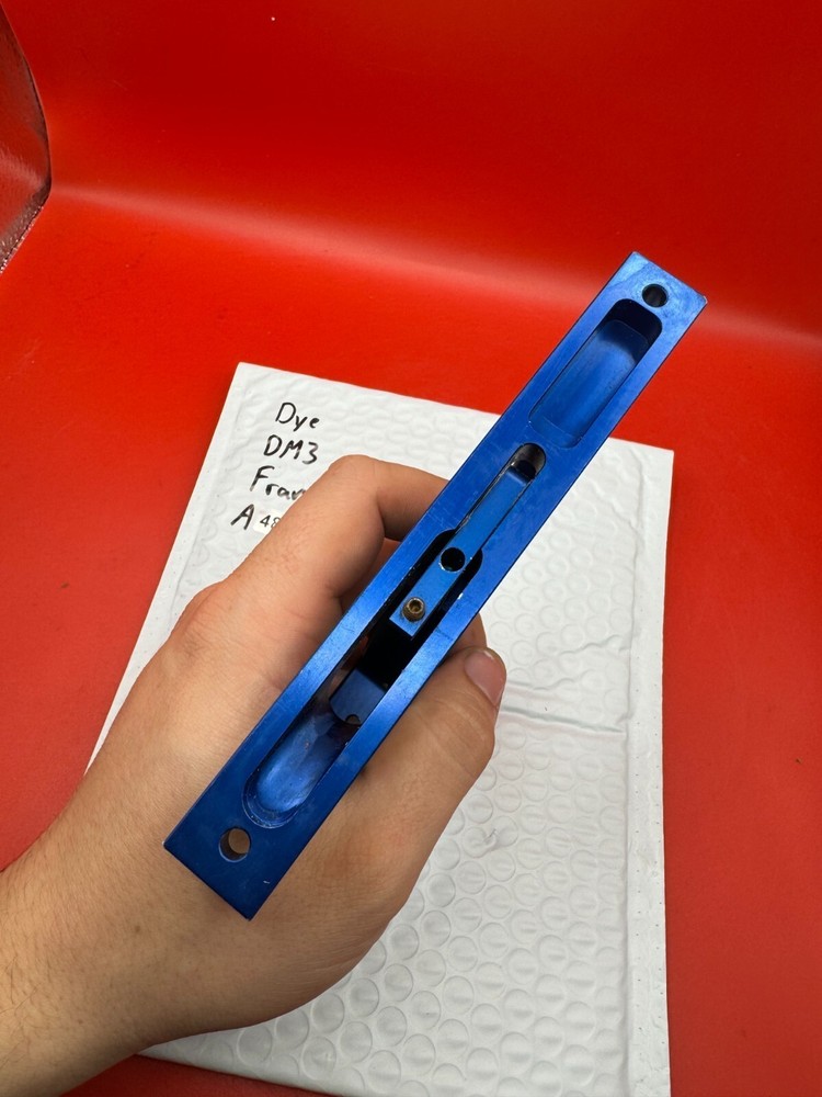 Dye DM3 Paintball Marker Frame