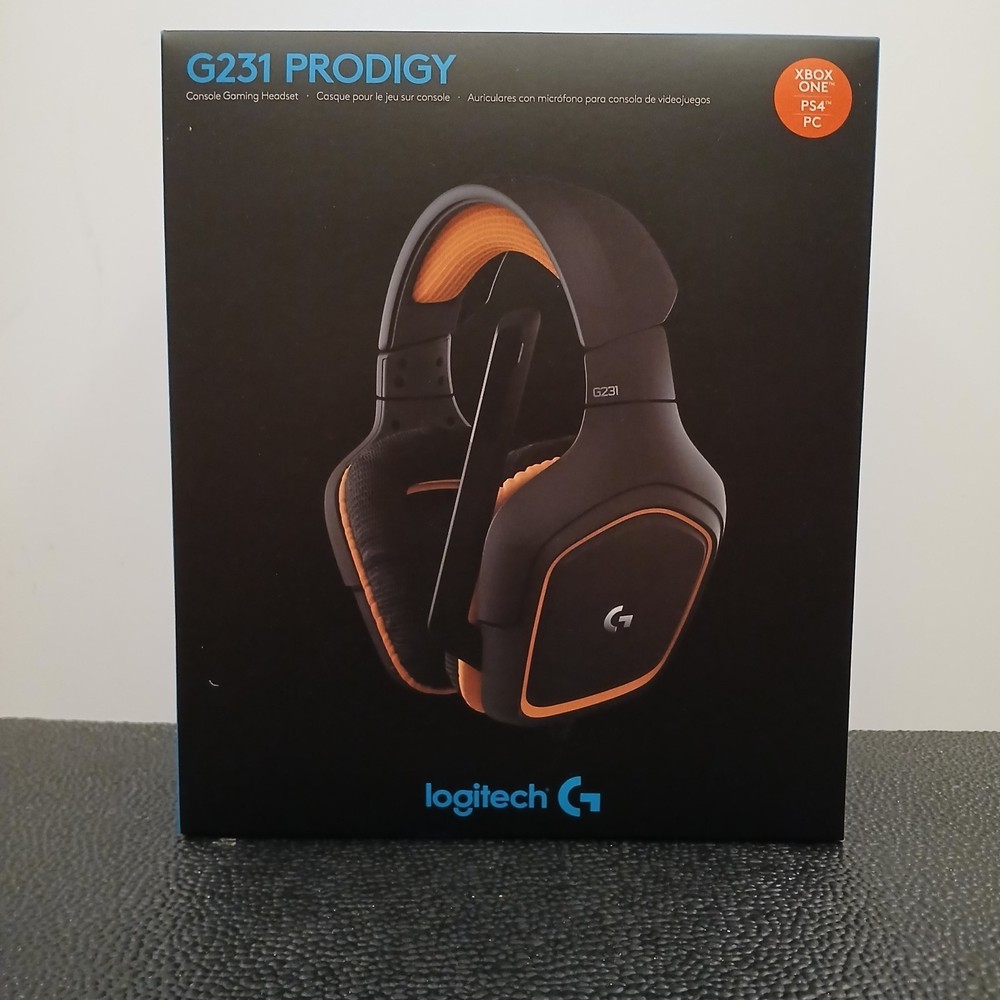 G231 Prodigy Gaming Headset