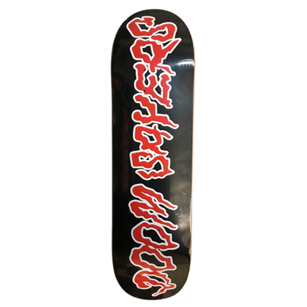 Doom Sayers Skateboard Deck Ghost Ride 8.6