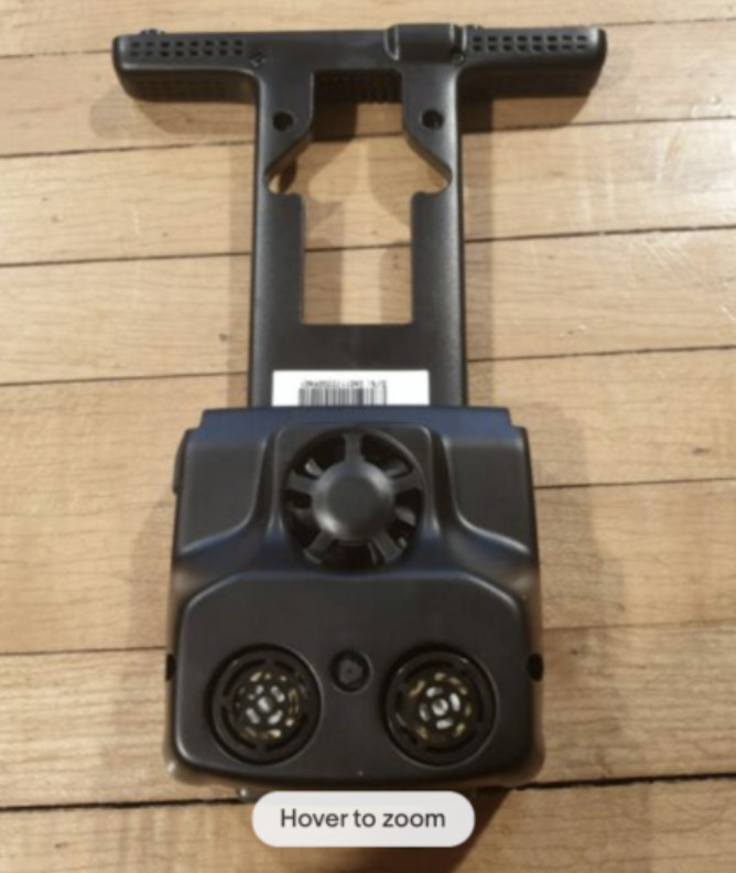 Yuneec Typhoon H Intel Realsense Module for Collision Avoidance P/N YUNTYHR