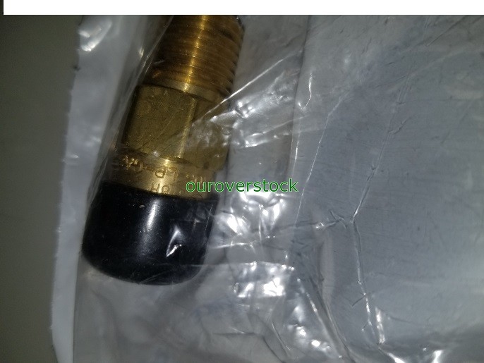 New Forklift LPG Valve - Hydrostatic Relief