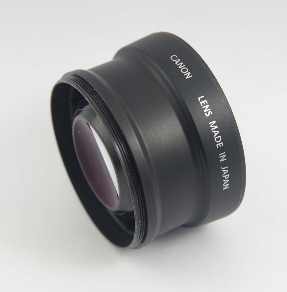 Canon Conversion Lens TC-DC58 1.5X