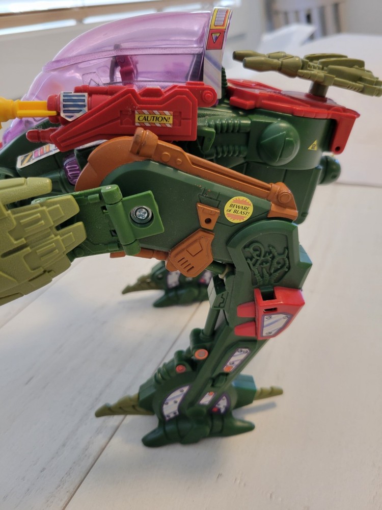 EXO Squad Marsala Light Attack Rapid Assault E-Frame with Sound Capabilities