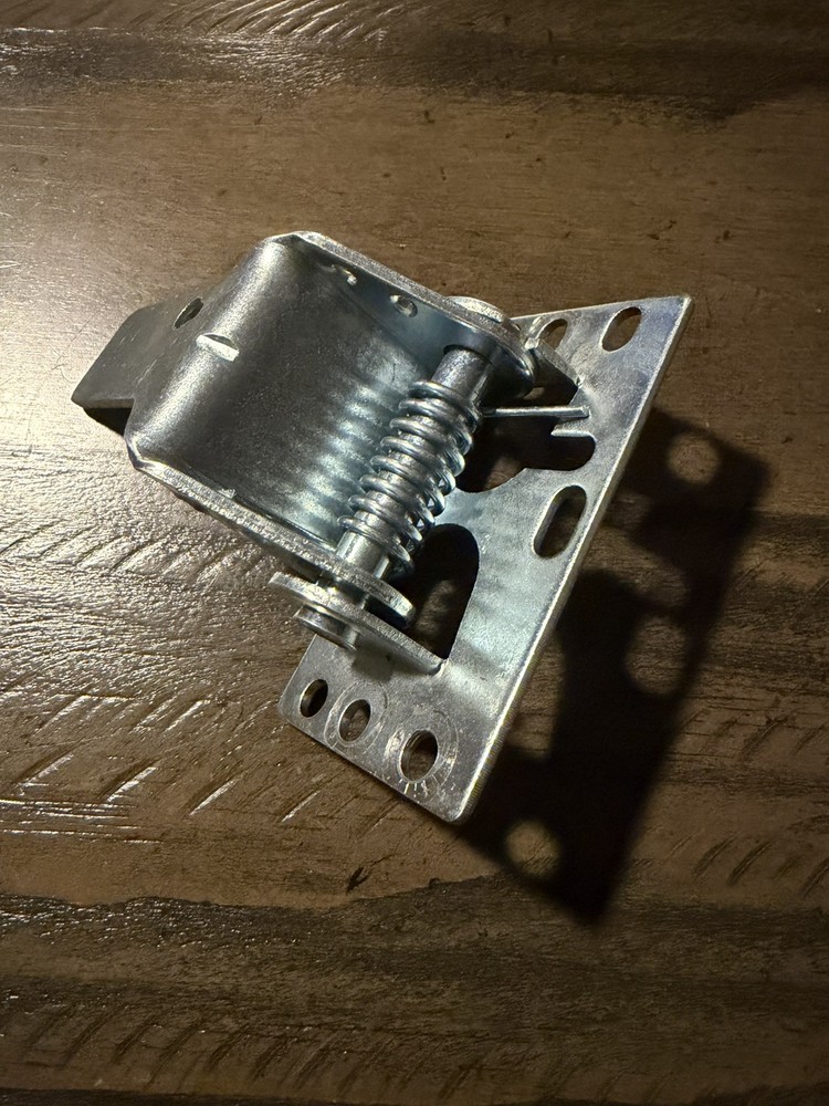 Garage Door Auto Spring Latch Lock