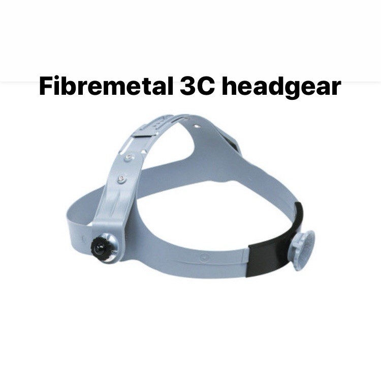 Welding Hood Headbands