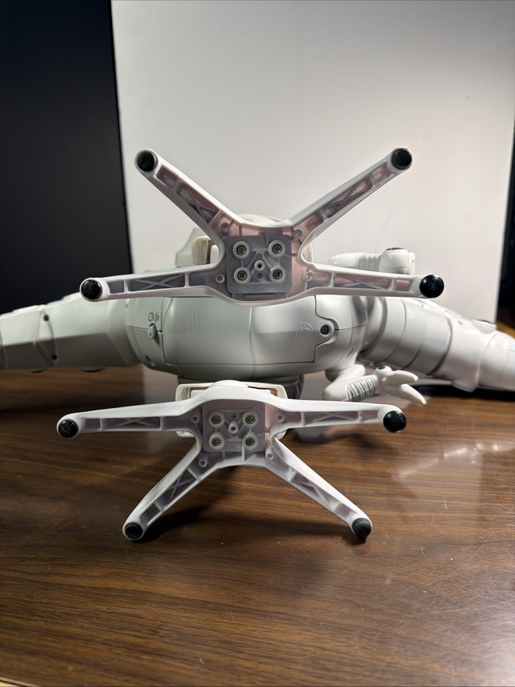 WowWee, 2005, Roboraptor, RC Robot Dinosaur