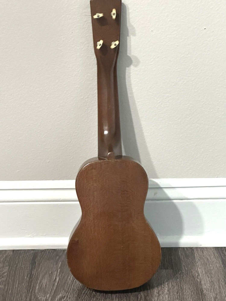 Delta Ukulele Small Ukulele