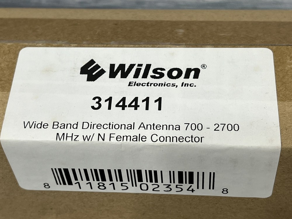 Wilson Electronics RF Signal Detector New