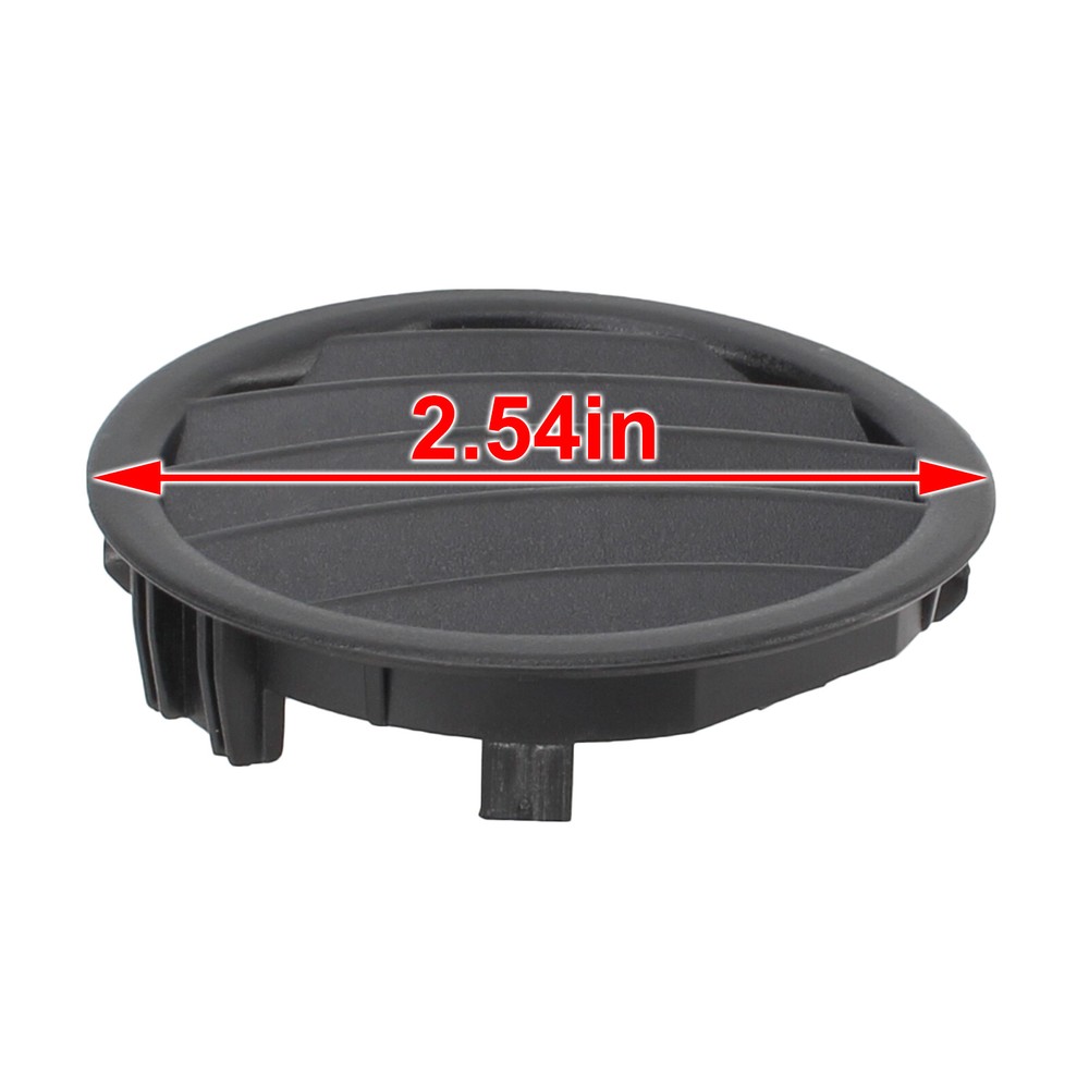 Dash Mounted Side Air Defroster Vent Grille Left & Right for ford focus 05-07