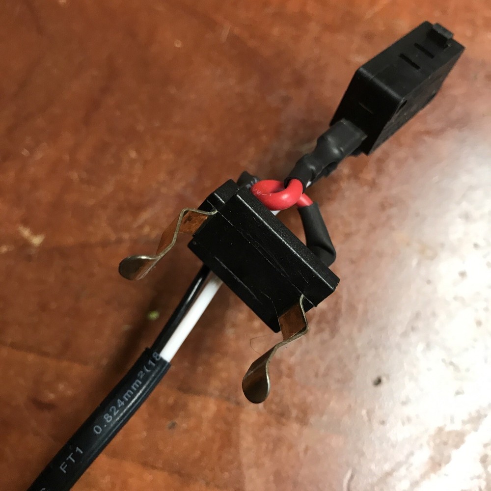 New OEM 18V Switch Assembly For Ryobi P2003 18v Cordless String Trimmer