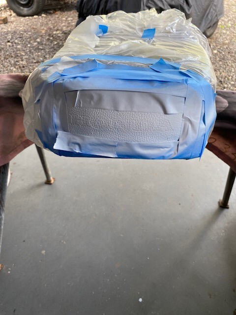 HONDA SEAT STENCIL