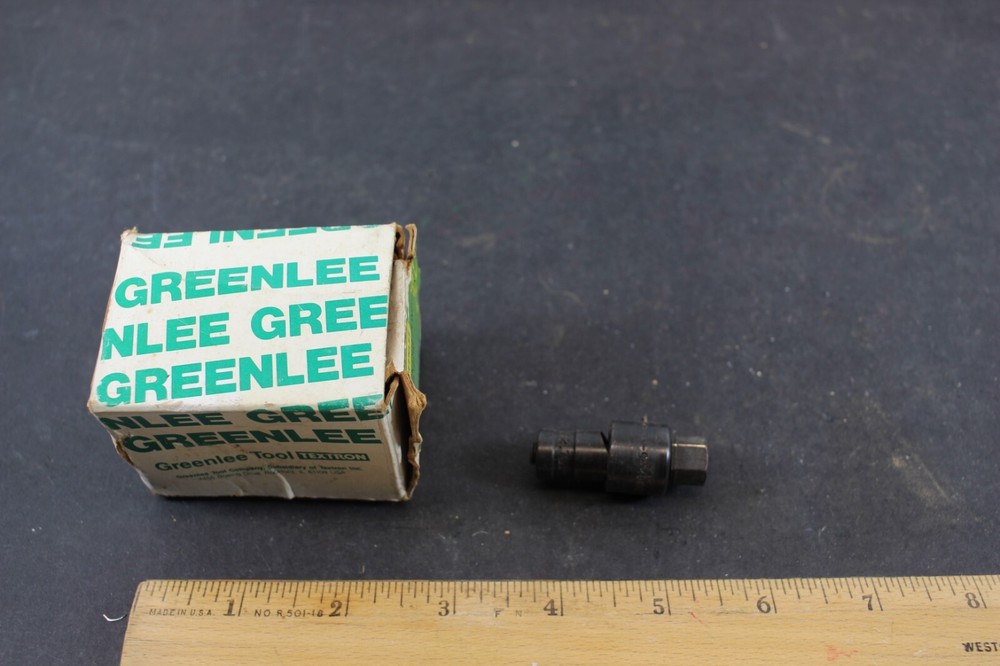 Greenlee 1/2" Diameter Knockout Punch