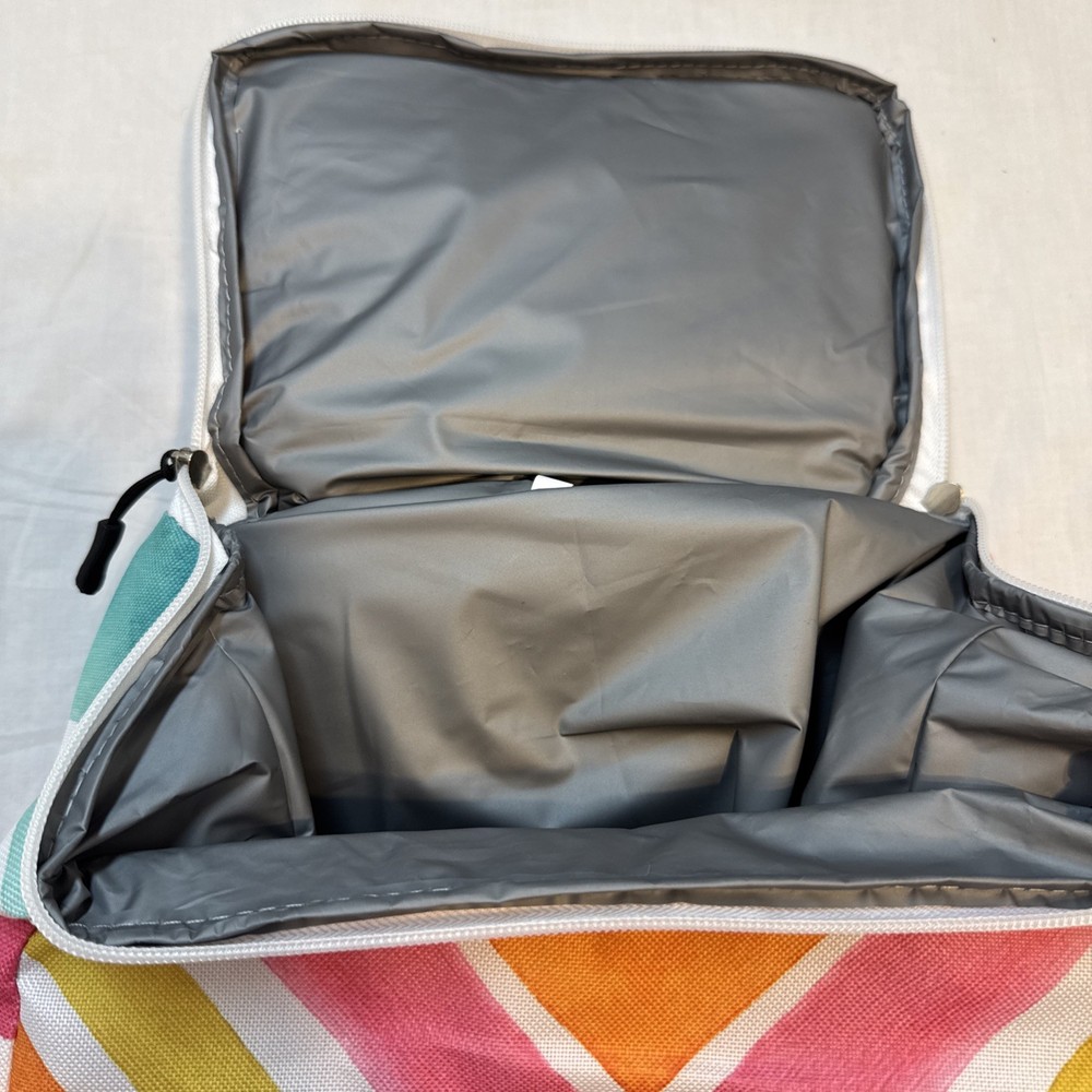 Bke Buckle Insulated Backpack To Keep Cold Or Warm “read”