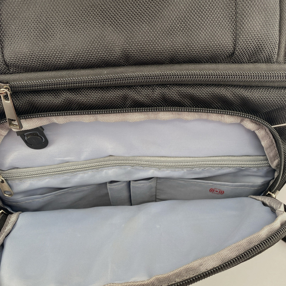 Sinvicko Multi Storage Backpack Cooler - Leak Proof - Black