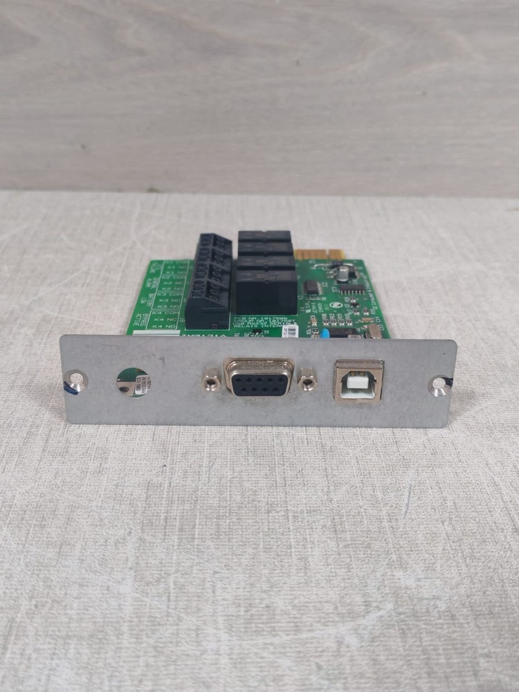 GE 1017506 PRINTED CIRCUIT BOARD
