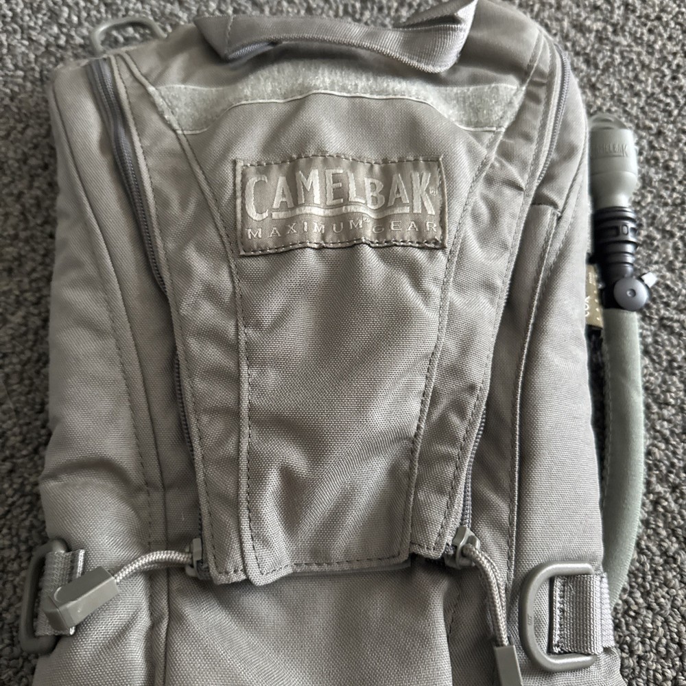 CamelBak Thermobak 3L Olive Green Hydration Backpack